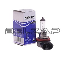 Лампа 12V H8 35W PGJ19-1 800лм Standard NEOLUX